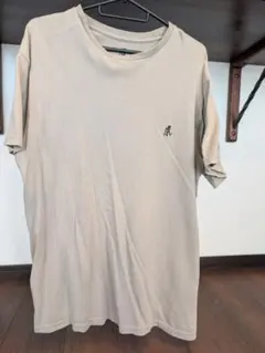GRAMICCI ベージュ Tシャツ