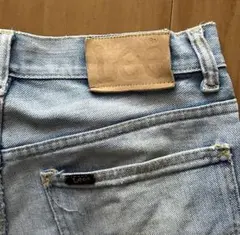 ヴィンテージLee ストレートデニム