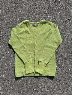 60s Sears アルパカ100% カーディガン USA製 ヴィンテージのサムネイル