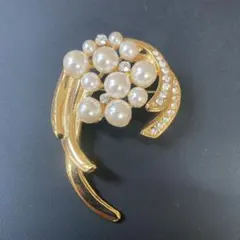 昭和レトロヴィンテージブローチ