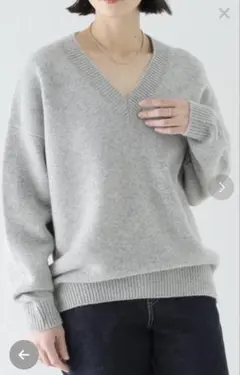 SLOBE IENA 長袖ニット