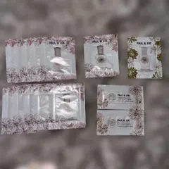 Paul & JOE サンプル 5種セット