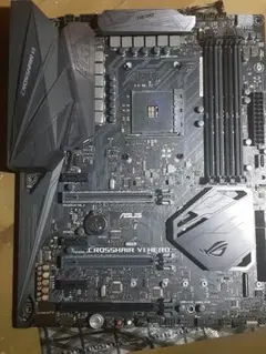 ASUS　CROSHAIR VI HERO 　マザーボード