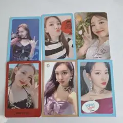 TWICE　ナヨン　トレカ　まとめ売り