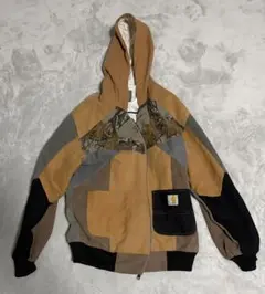 2026年最新】carhartt ジャケット リメイクの人気アイテム - メルカリ