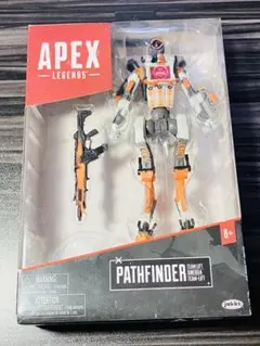 Apex Legends 6インチフィギュア パスファインダー(チームリフト)