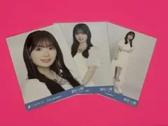 愛宕心響　乃木坂46 生写真　スペシャル衣装47 コンプ