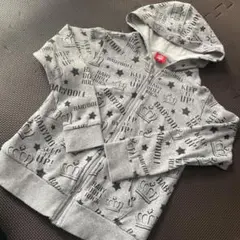 ベビードール パーカー　130cm