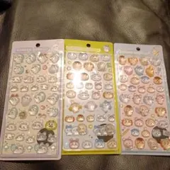 ★ちいかわボンドロ３枚セット☆