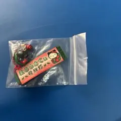 ご当地キティ　根付け　飛騨路