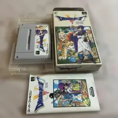 ドラゴンクエスト5天空の花嫁　スーパーファミコン【動作確認済】