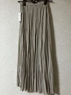 新品未使用タグ付き　ローリーズファーム　ロングスカート