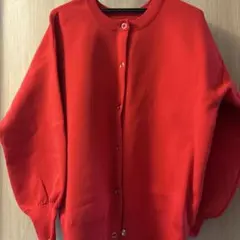 Discoat カーディガン