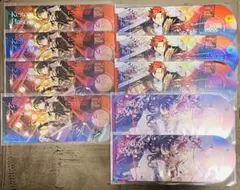 あんスタ 紅月 蓮巳敬人 鬼龍紅郎 神崎颯馬 唱片 レコード ホロチケ 中国