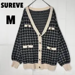 ツイード トップス