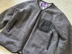 THE NORTH FACE フリースジャケット M グレー