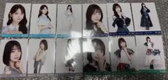 乃木坂46 生写真　阪口珠美　コンプ4種