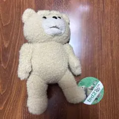 ted2 ぬいぐるみ マスコット