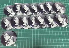 ブルーロック展　御影玲王　推しキャラバッジ　H 缶バッジ　まとめ売り