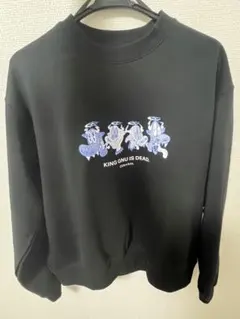 2026年最新】king gnu グッズ スウェットの人気アイテム - メルカリ