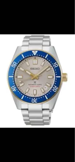 新品SEIKO大谷翔平 2026限定モデル　SBDC222 プロスペックスのサムネイル