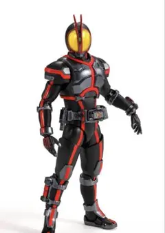 S.I.C. 「昭和仮面ライダーセット」バイク4台(1台素人改造) - メルカリ