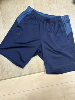 Mizuno Pro ネイビー ハーフパンツ