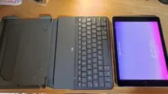iPad 第6世代 32GB スペースグレイ キーボードケース付き