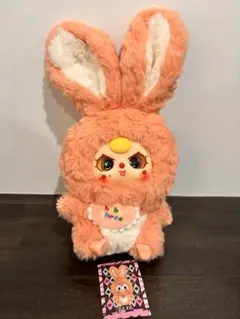 babythree ベイビースリー ベビスリ リリーうさぎ初代 オレンジ