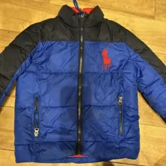 Polo Ralph Lauren ダウンコート 120