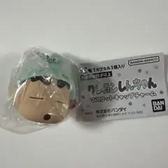 クレヨンしんちゃん　マスコットキャップチャーム　パジャマしんちゃん