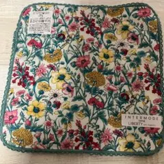 専用❣️リバティ❣️またお値下げ❣️INTERMODE 花柄タオル❣️LIBERTY