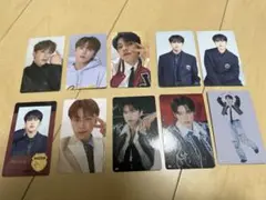 ヤ*ぽ様 【JO1】河野純喜　トレカセット