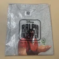 激レア　映画館購入品　ディズニー　シュガーラッシュ　メンズ　Mサイズ