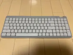 【極美品】Lofree Flow Lite 100 US配列キーボード マーブル