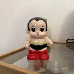 希少】90年代・リトルデビル陶器製貯金箱・ブラック - メルカリ