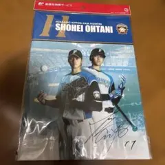 大谷翔平 藤浪晋太郎 コラボクリアファイル - メルカリ