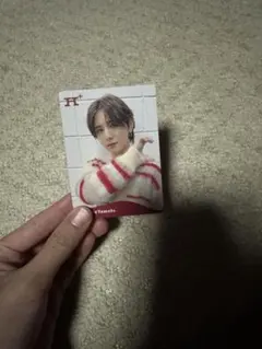 山田涼介 タレントカード