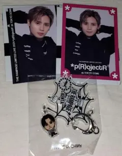 神谷健太 台湾 トレカ 神谷健太 台湾 トレカ THE RAMPAGE 神谷健太 キラキラ