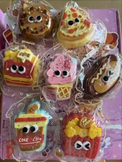 イート ミー プリーズ スクイーズ 7点まとめ売り orange&co - メルカリ