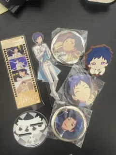 あんさんぶるスターズ　伏見弓弦　5点セット