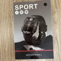新品未使用 スマートウォッチ DAORKOW SMART WATCH QX11
