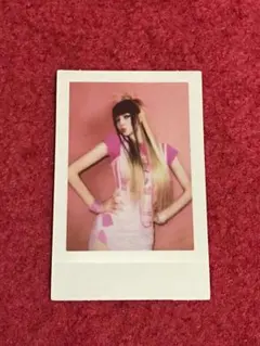 BLACKPINK BORNPINK リサ チェキ