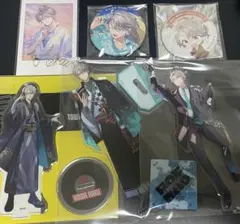 にじさんじ 不破湊 甲斐田晴 ジルスチュアート ジル チェキ ジルスチュアート ビューティ」が「にじさんじ」の甲斐田 晴