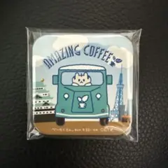 amazingcoffee ぐーたくさん 缶バッジ②