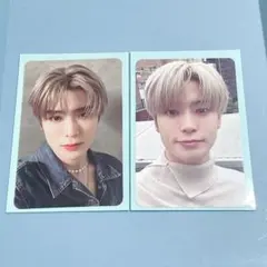 nct127 ドジェジョン　ジェヒョン　トレカなど44点まとめ売り NCT127 ジェヒョン J 店舗特典(smtown) トレカ - メルカリ