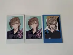 にじさんじ ChroNoiR 不可Boom&リナリア チェキ風カード 叶