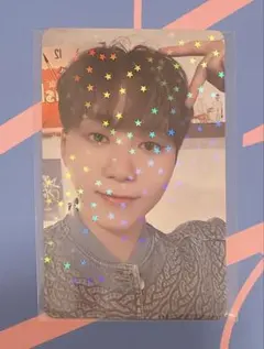 セブチ スングァン HEAVEN Weverse Japan 特典トレカ