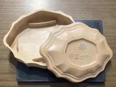 帝国ホテル　プラスチック空箱　小物入れ