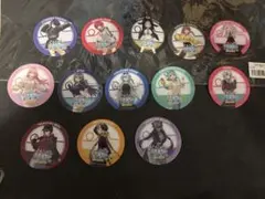あおぎり高校公式美術部 特典コースターセット - メルカリ